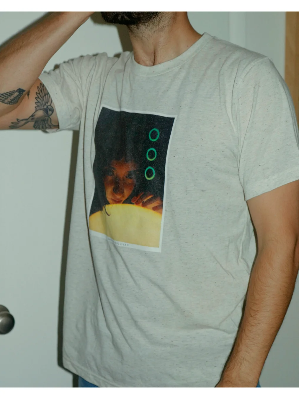 "Lighting Study" Super Soft T-Shirt product image (7)