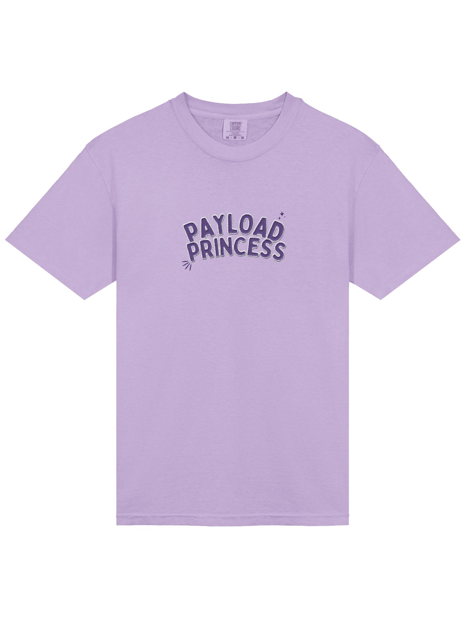 Payload Princess by tinypola [Embroidered] product image (3)