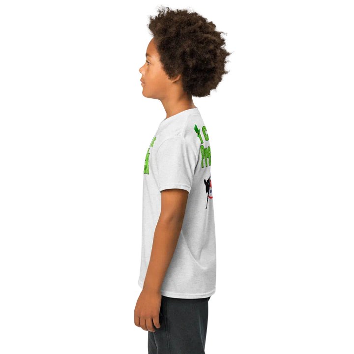 Kids: You call it luck. I call it preparation tee product image (2)