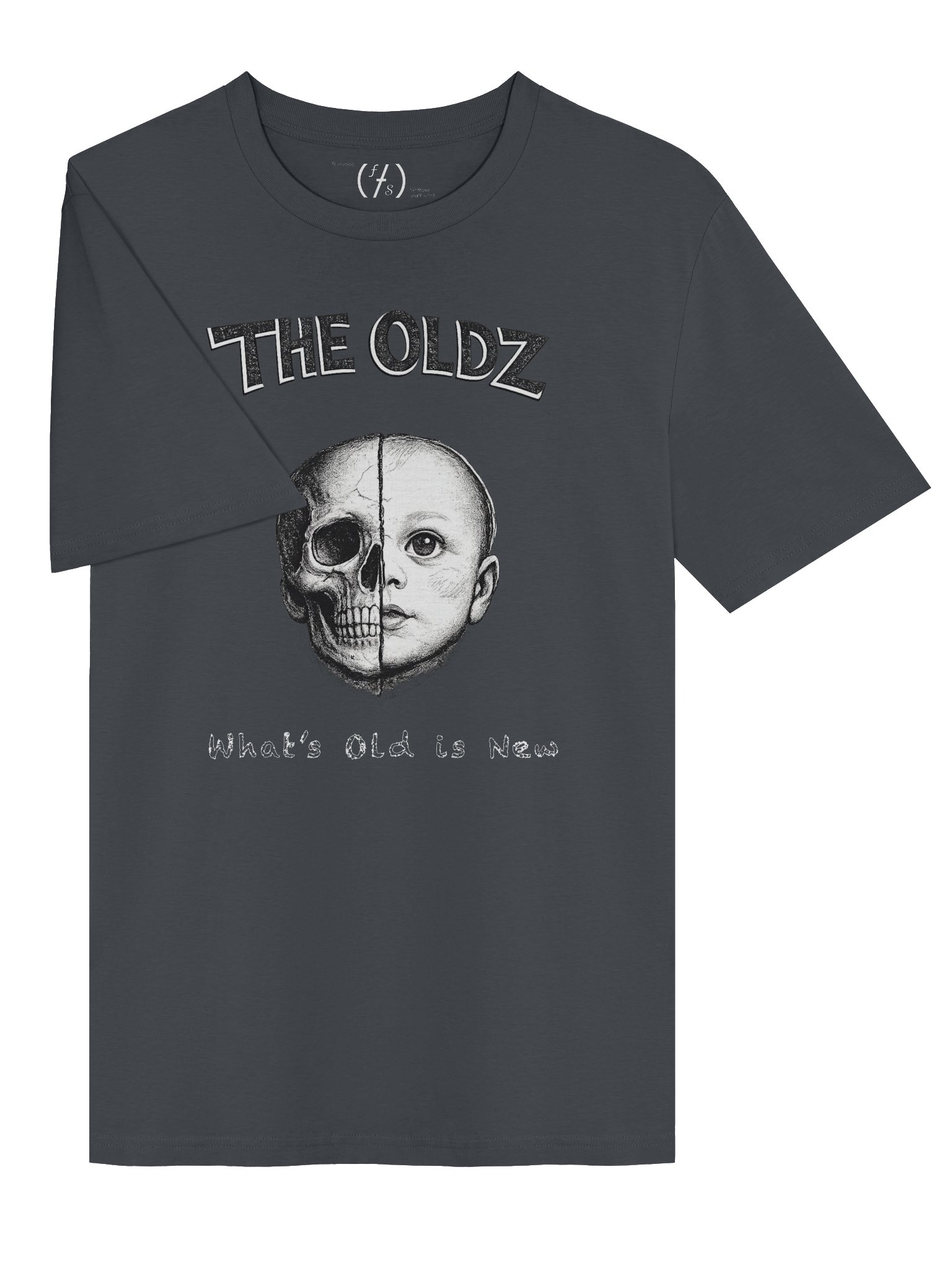 The Oldz- What's Old is New T-Thirt product image (3)