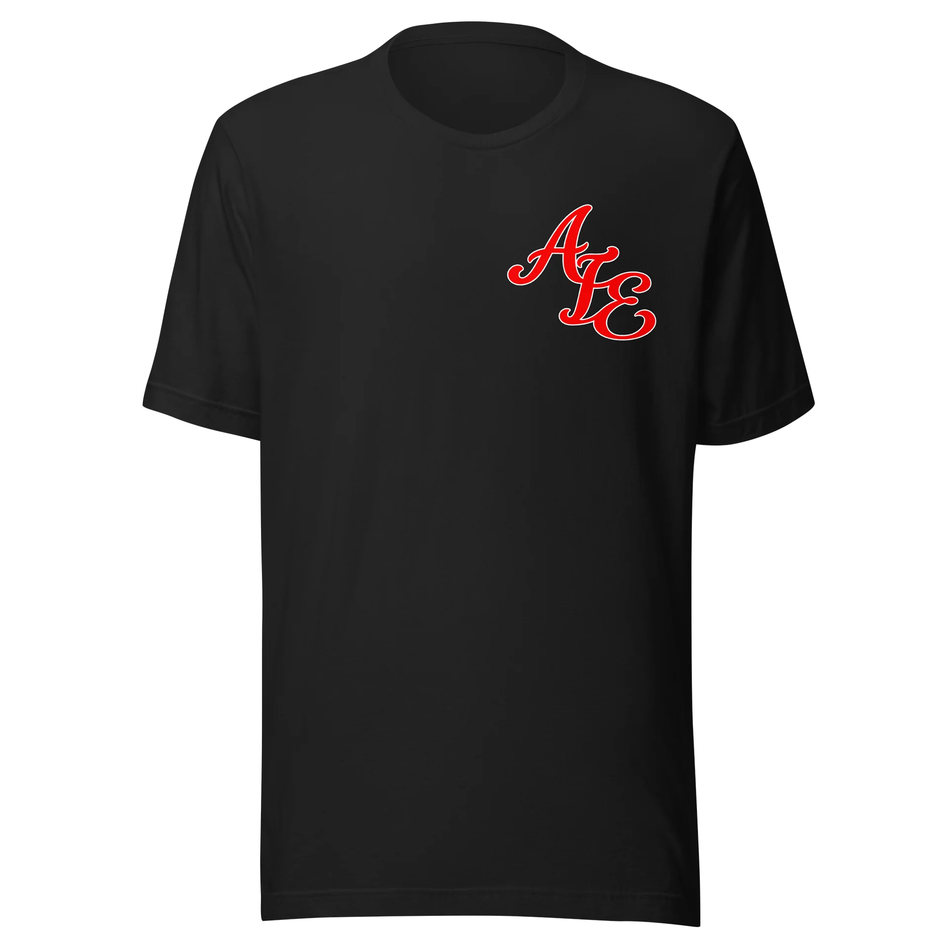 Authenticity Script Logo tshirt product image (1)