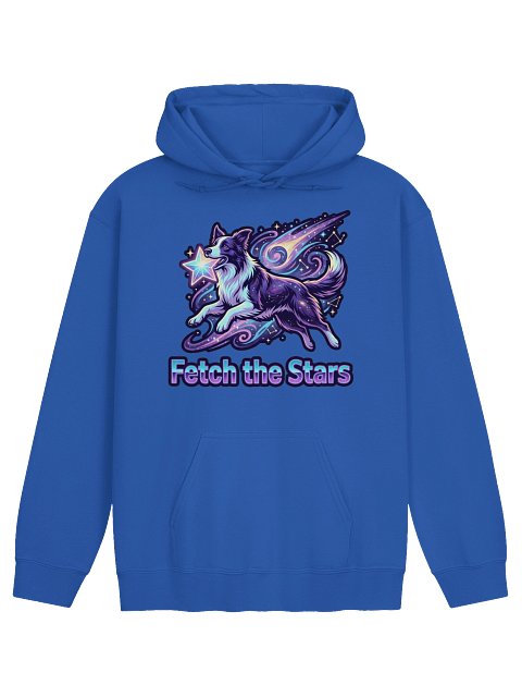 Star Fetch Collie Hoodie