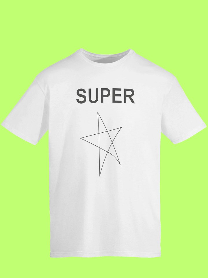 High Potential Ava Super Star Shirt product image (114)