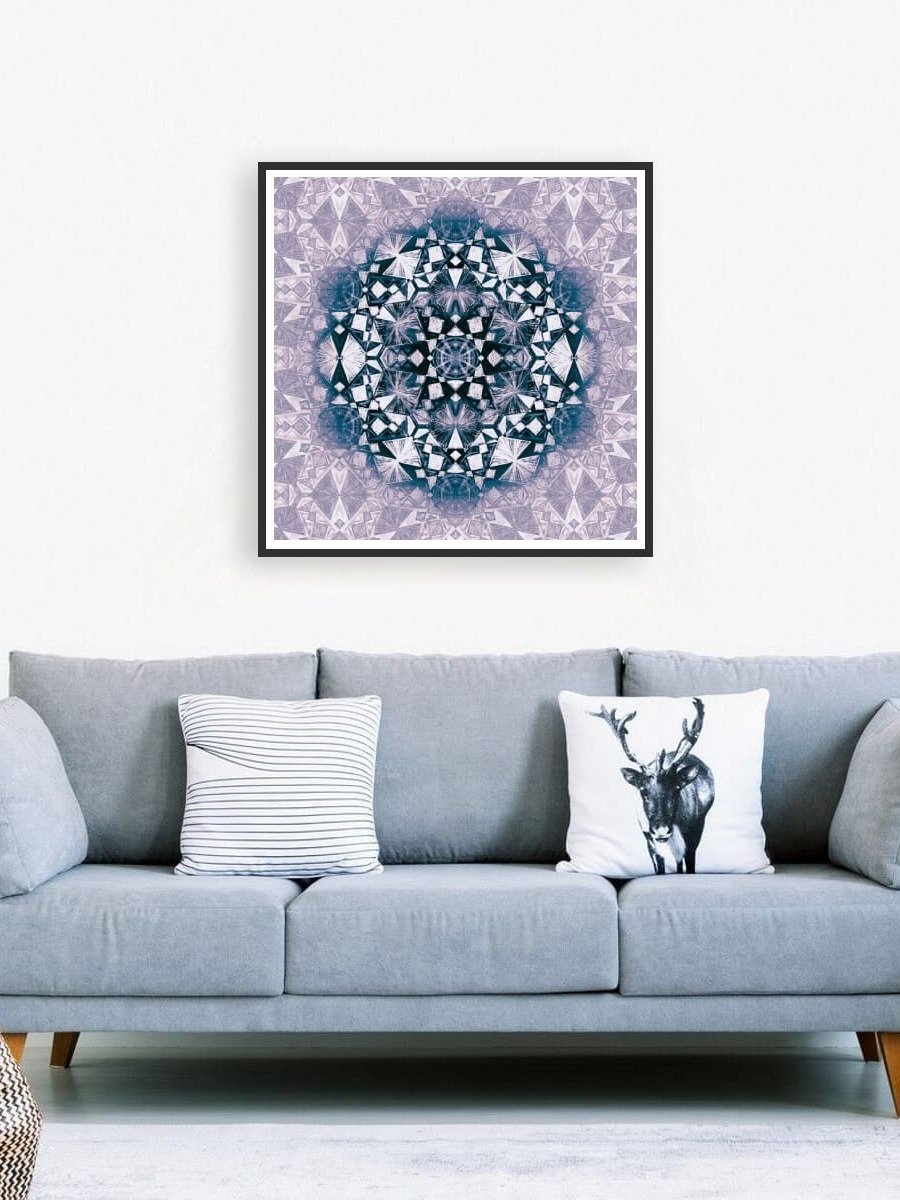Abstract Whispers Poster product image (9)