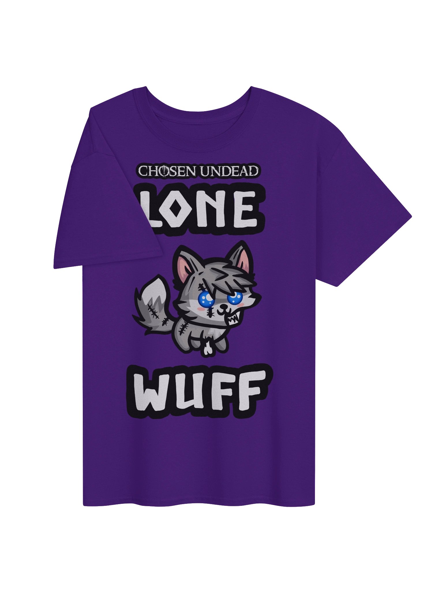 Lone Wuff T-Shirt product image (3)