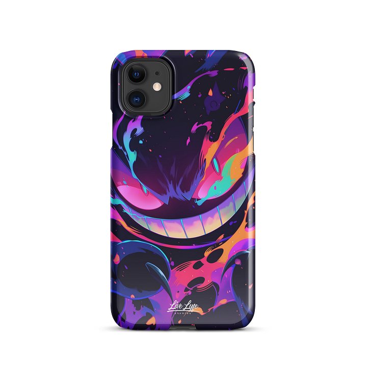 Midnight Mischief Snap Case for iPhone product image (2)