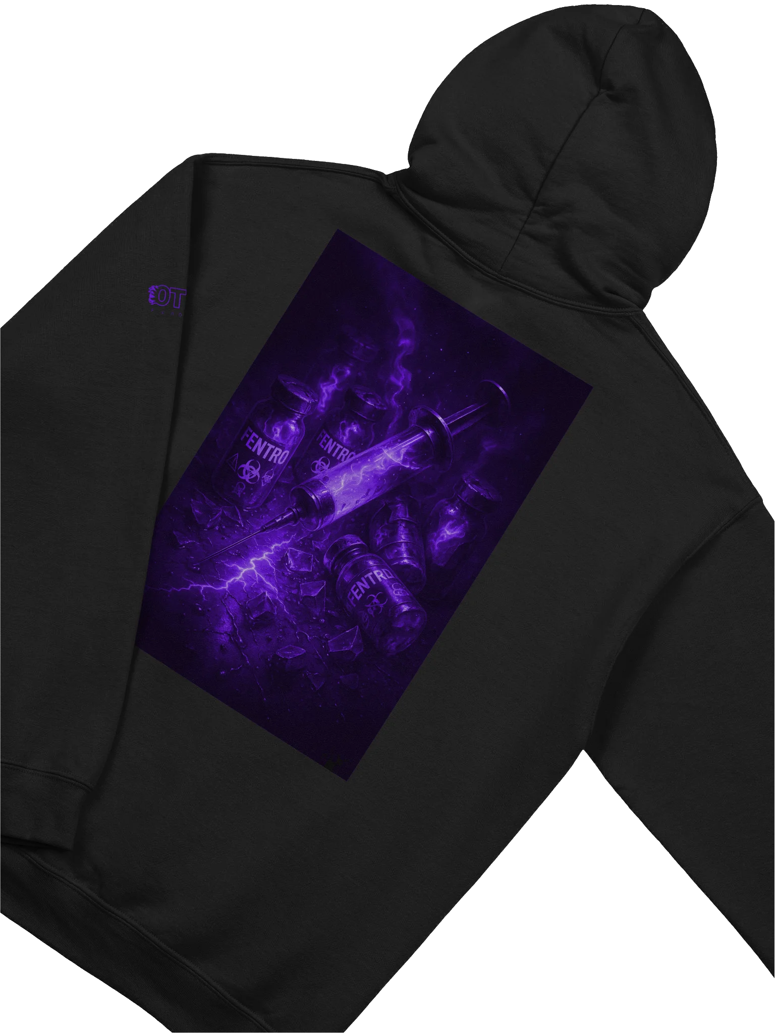 POWER OF FENTRO HOODIE product image (4)