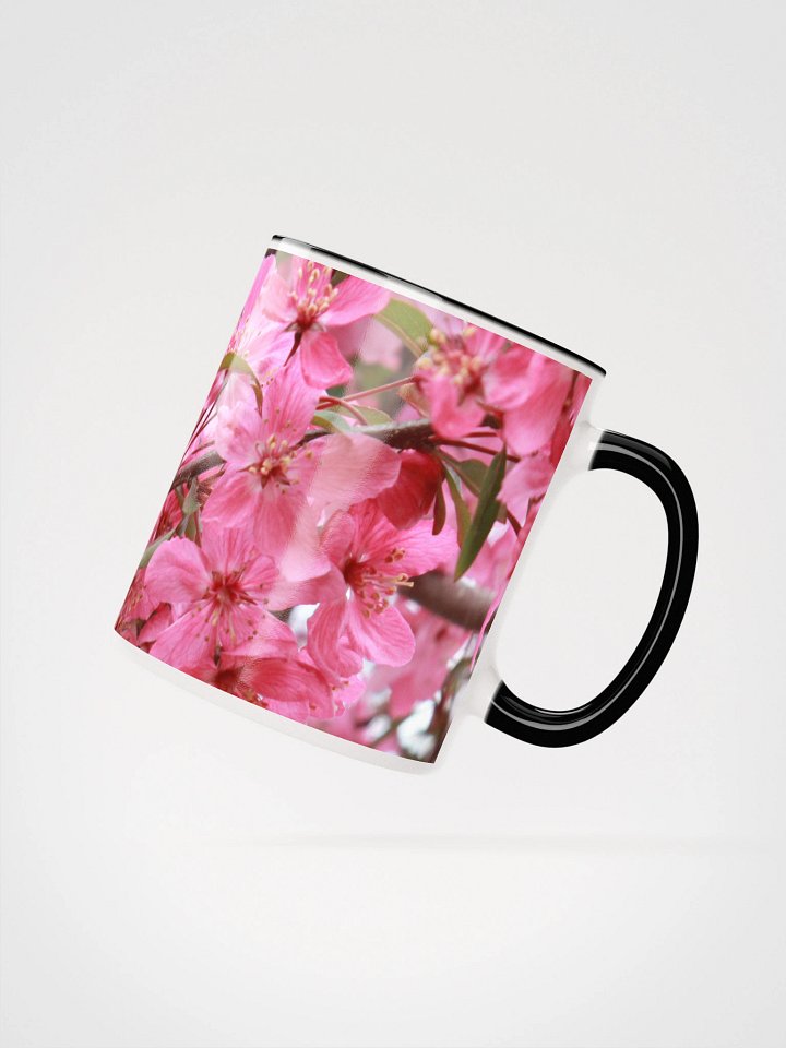 Blossom Burst Ceramic Mug product image (3)