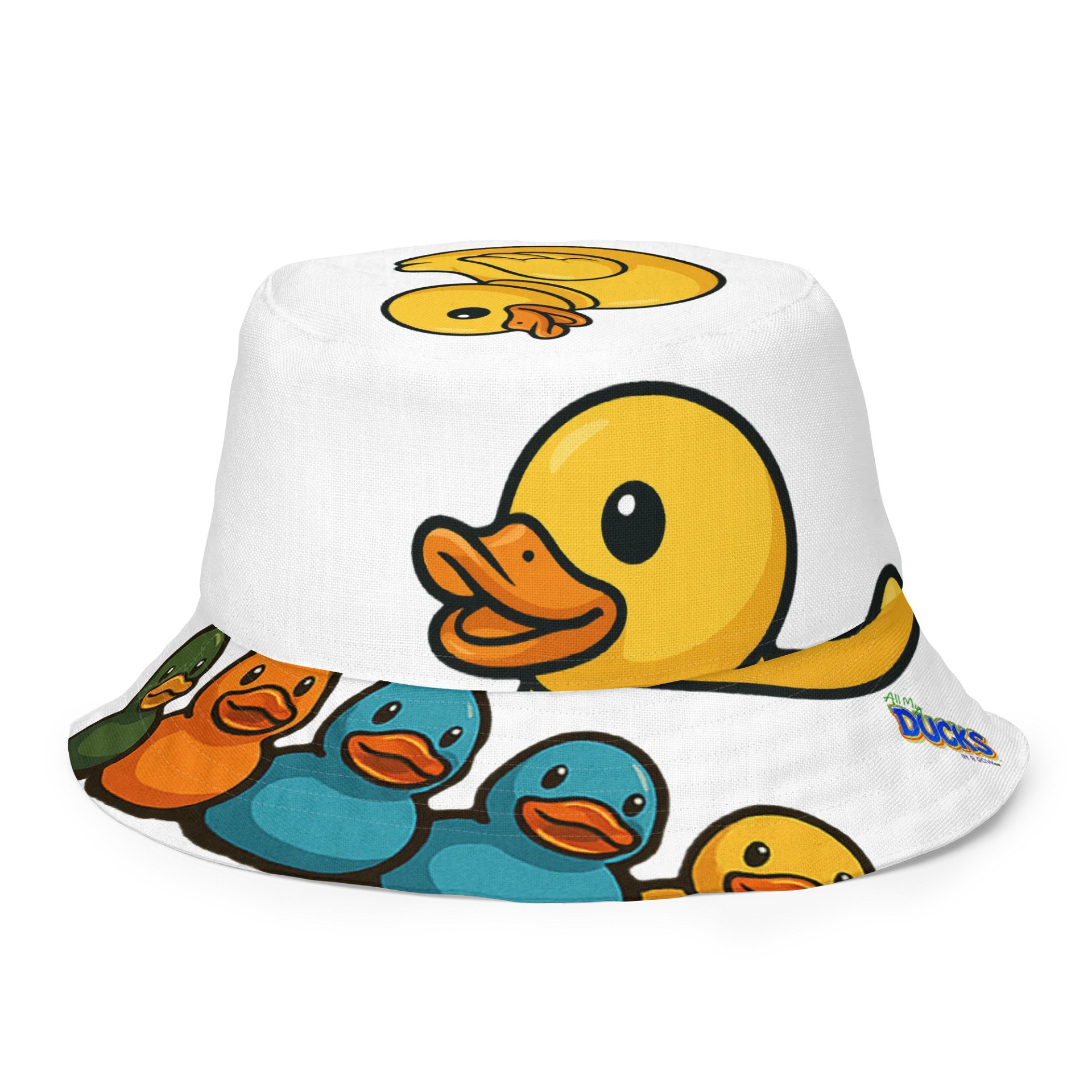 DUCKS in a ROW "Duck, Duck, No Goose!" product image (8)