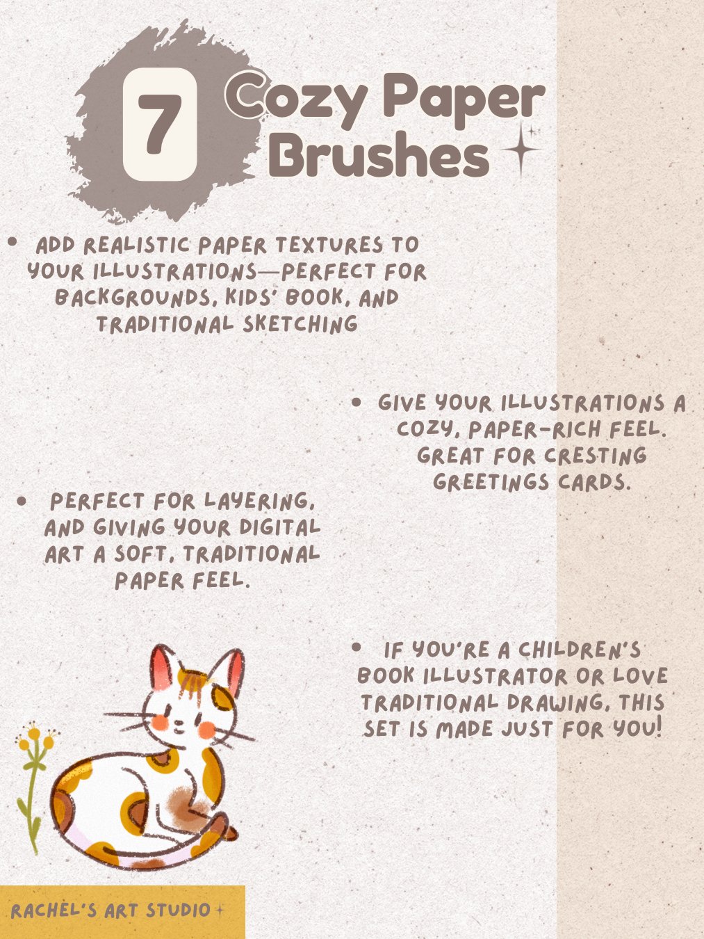 Rachel’s Paper Touch Set “A Texture You Can Feel” product image (2)