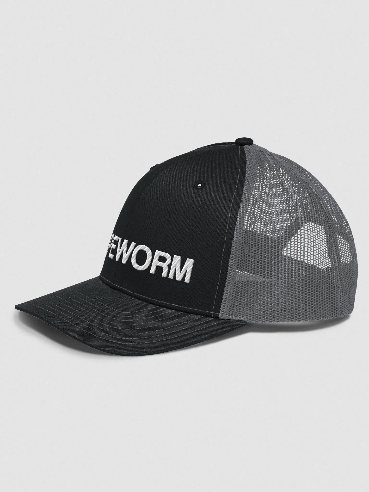 TAPEWORM Trucker Hat product image (2)