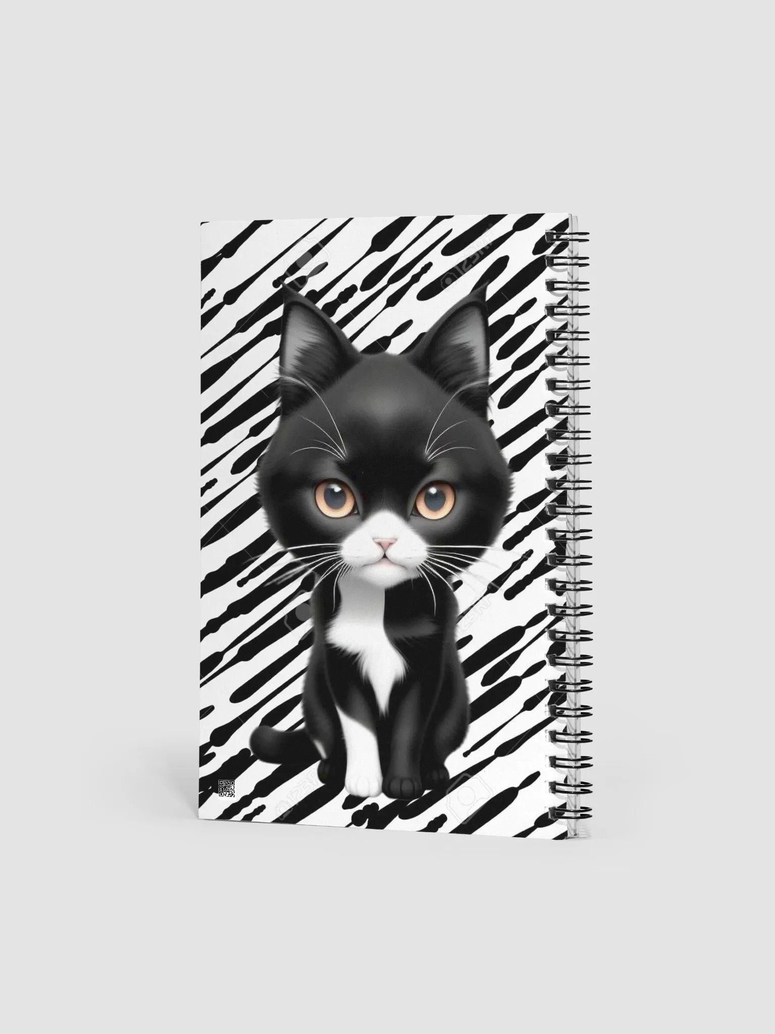 Buddy Spiral Notebook product image (2)
