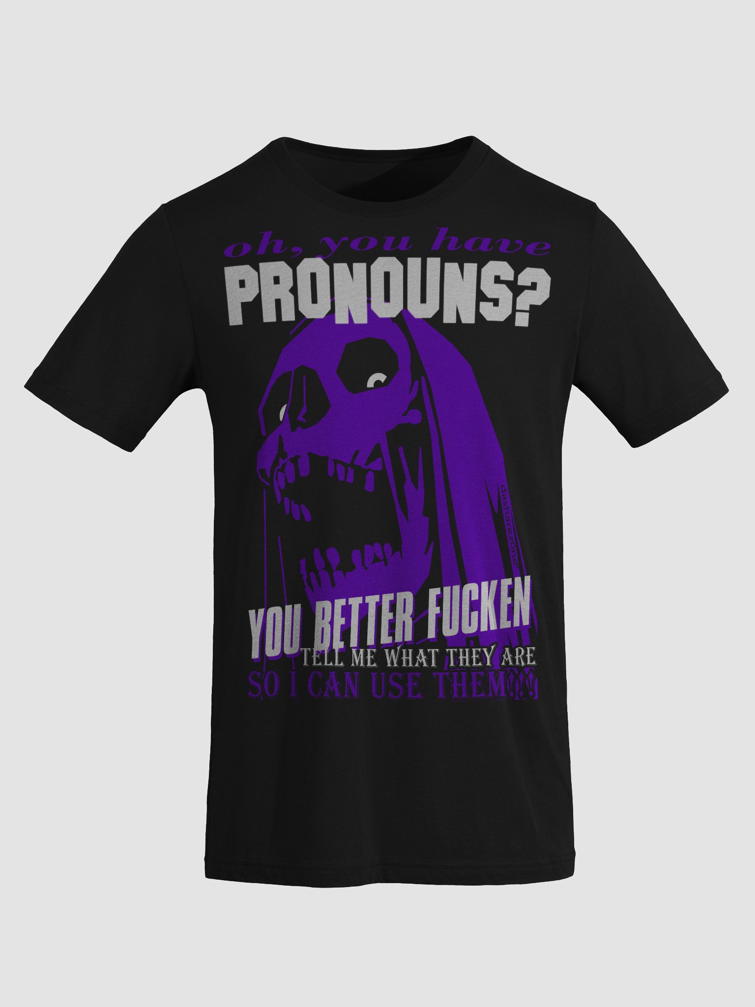 PRONOUNS "TRIBLEND" product image (5)