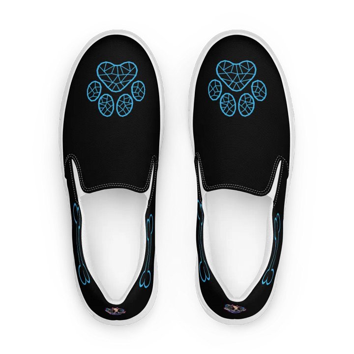 Paw-some Slip-Ons for men product image (1)