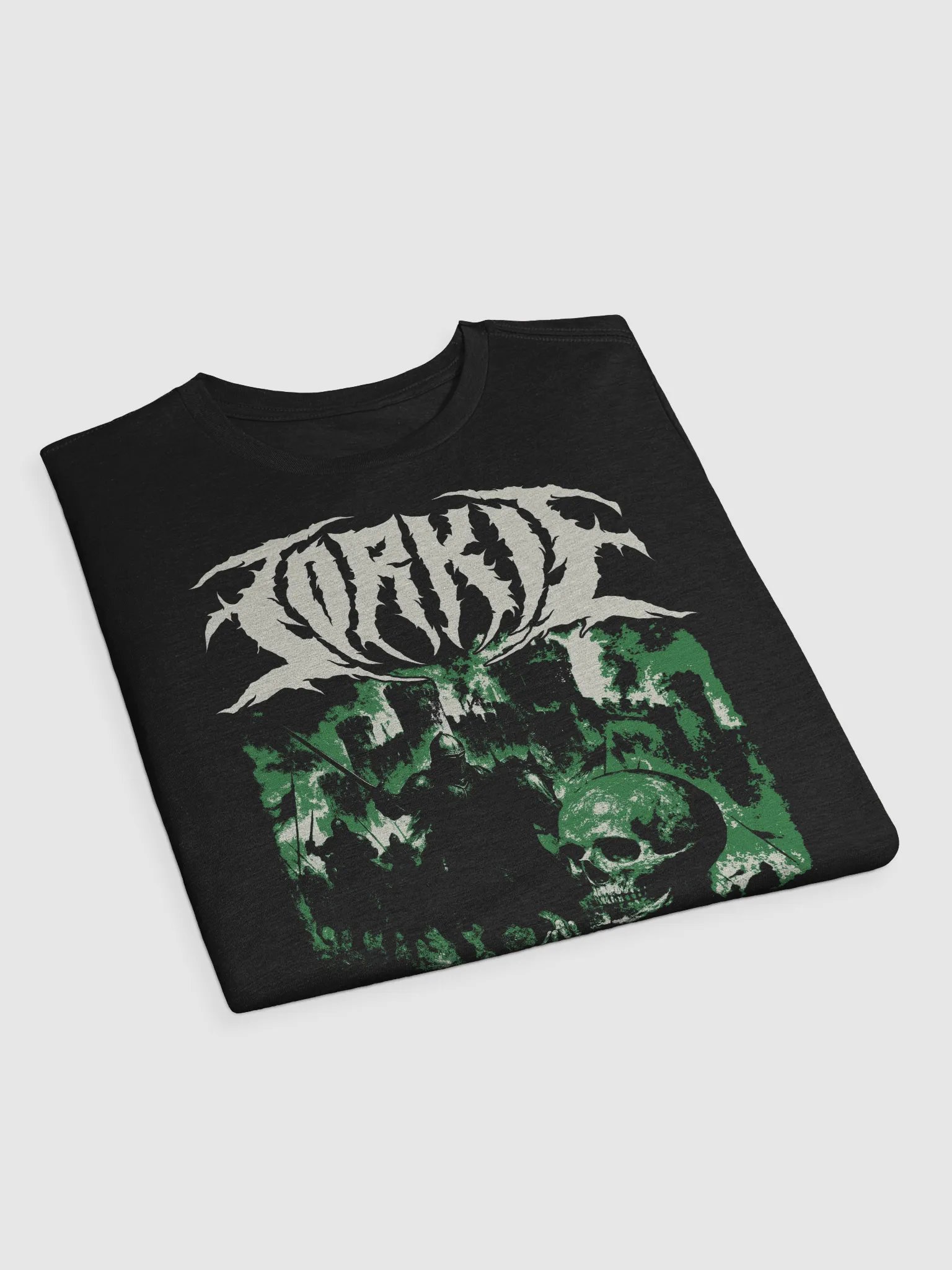 Torkie Green Hell product image (3)