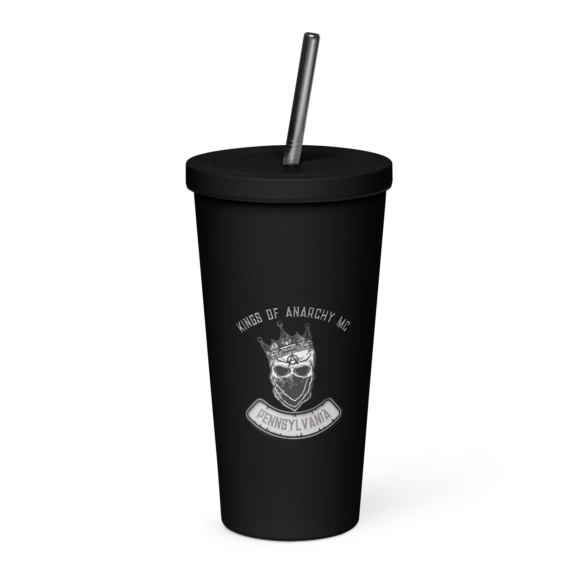 Kings of Anarchy MC Insulated Tumbler product image (1)
