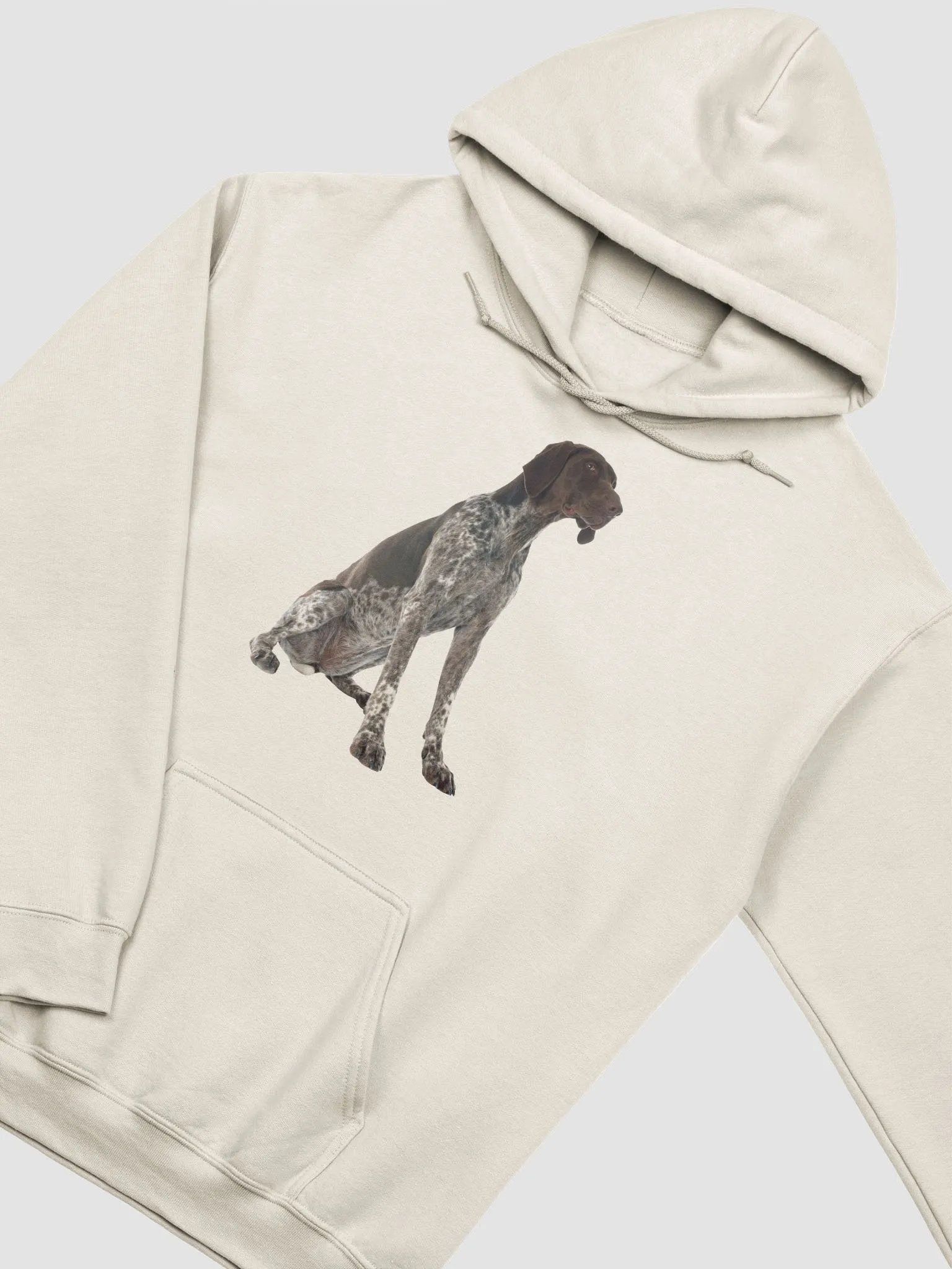 Unisex German Shorthaired Pointer Hoodie – Rugged Comfort with Sporting Style product image (92)