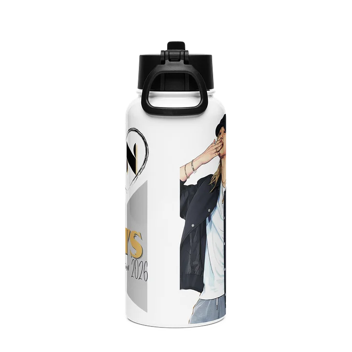 Jimin Stainless Steel Water Bottle product image (2)