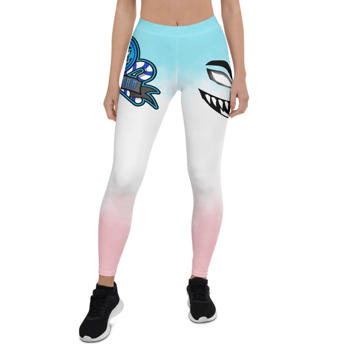All over Print Leggings product image (1)