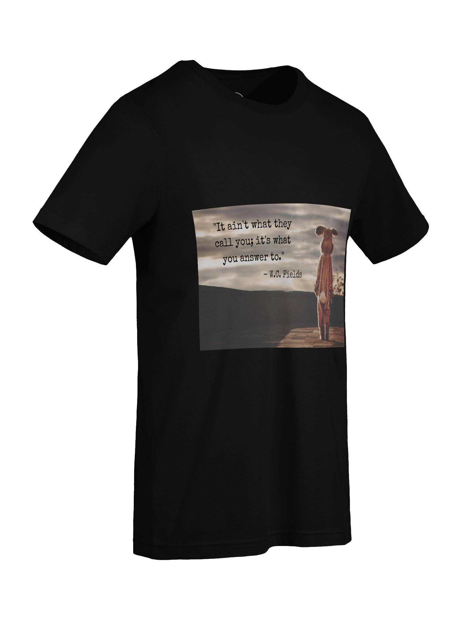 Field Rabbit T-Shirt product image (9)