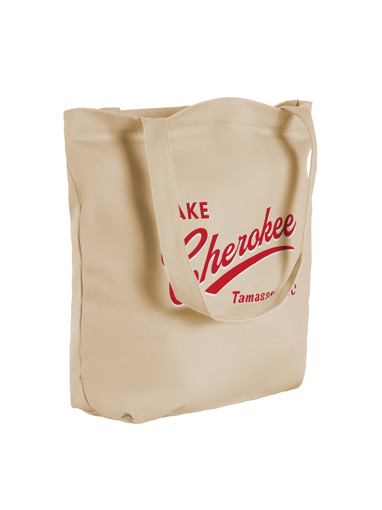 Lake Cherokee Swoosh Tote product image (4)