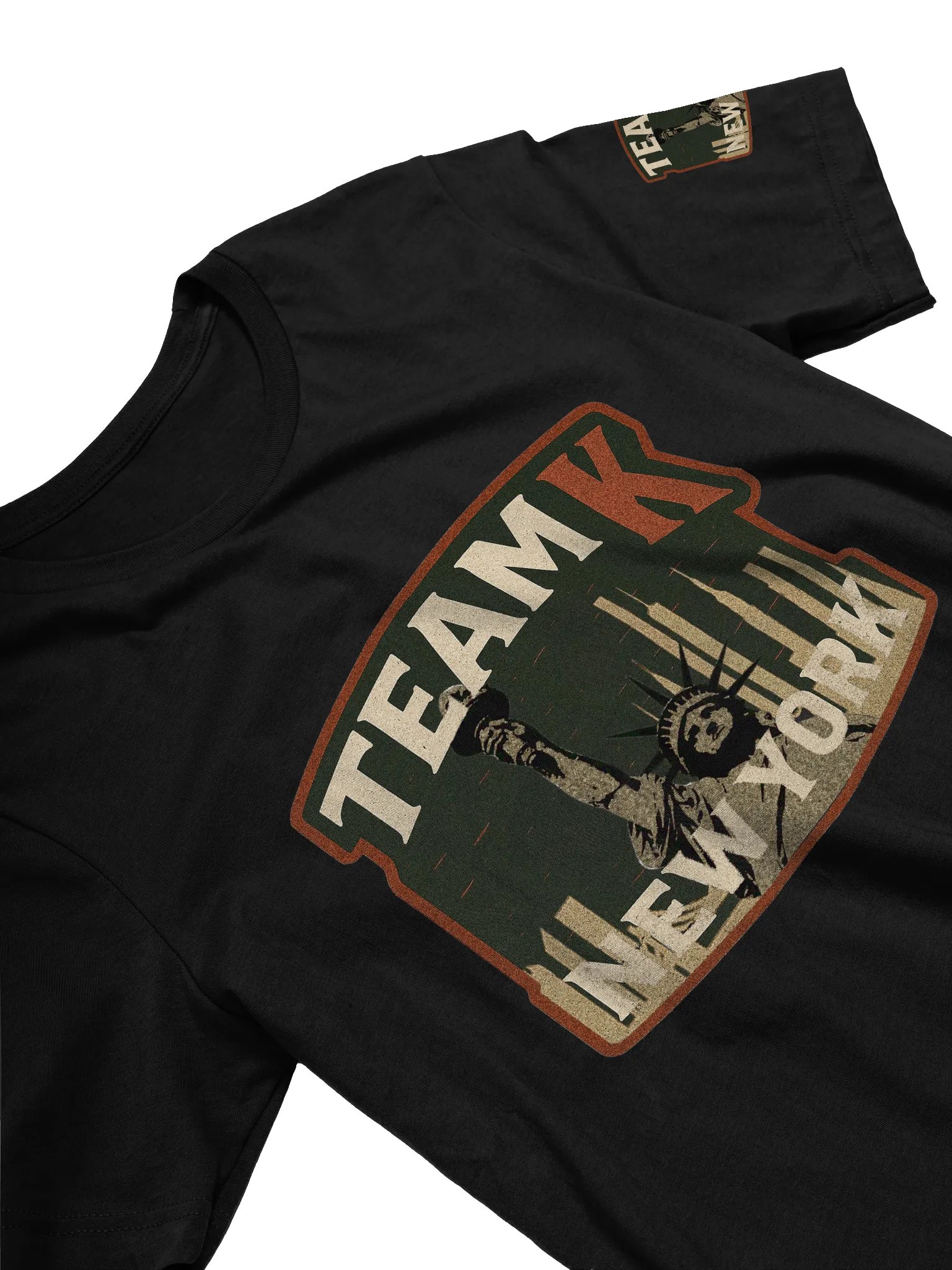 Team K New York T-Shirt product image (3)