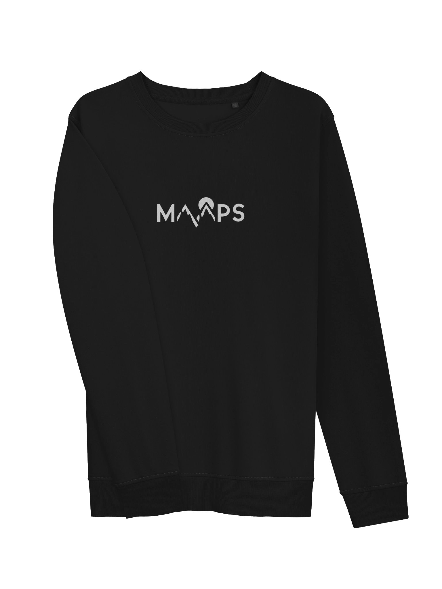 Cotton MAAPS Sweatshirt - White Logo product image (10)
