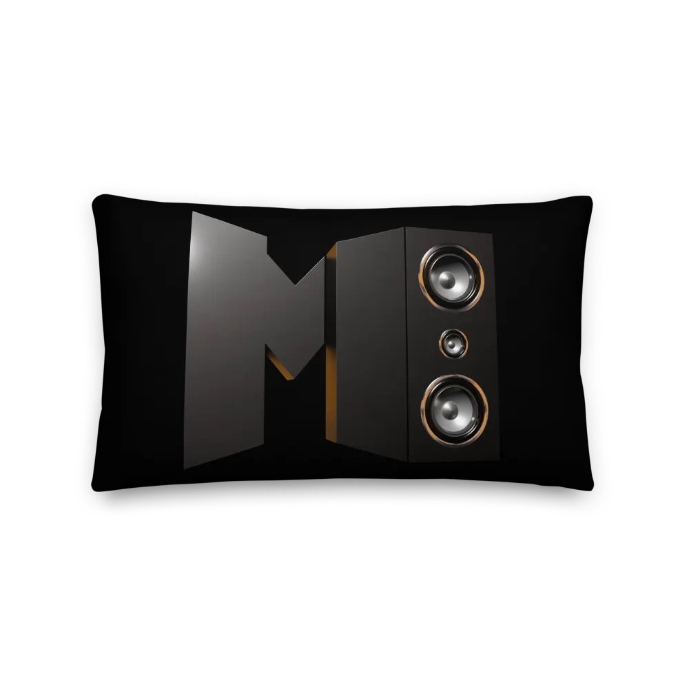 Speakerbox Pillow product image (1)