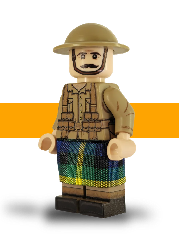 Drummer William Kenny V.C - WW1 product image (1)