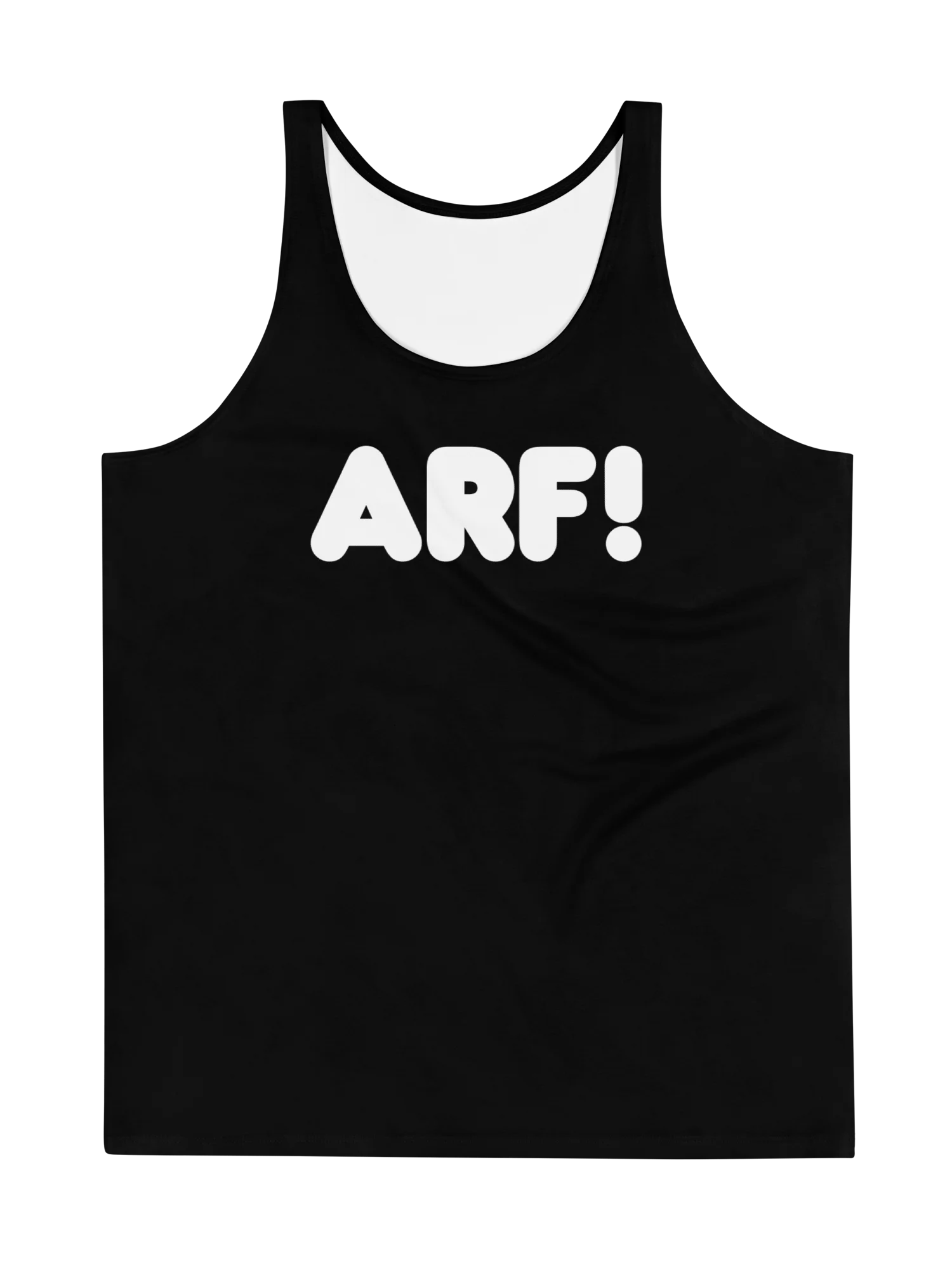 Speak Tank - ARF! - White product image (1)