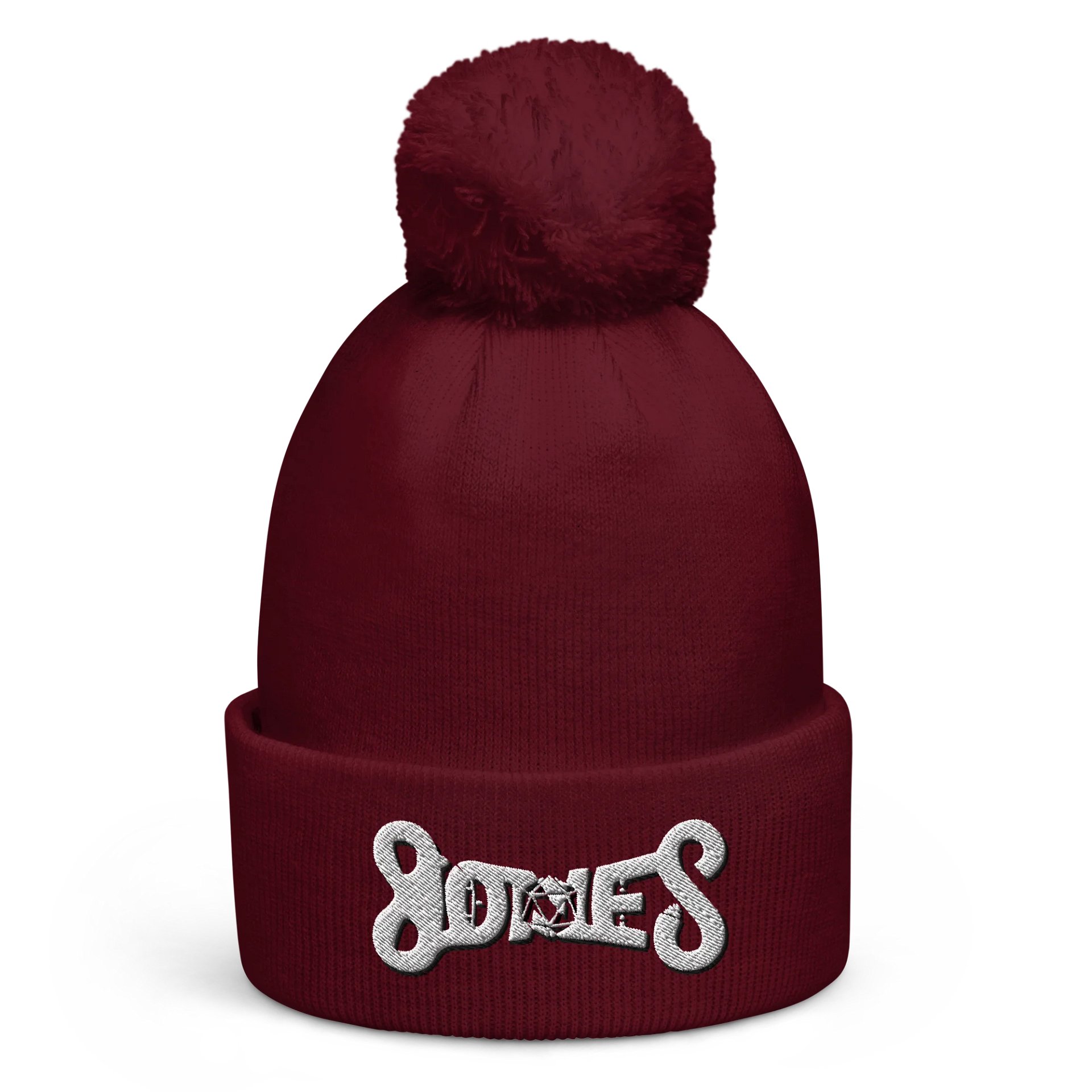 Bones Bom-Pom Hat product image (1)