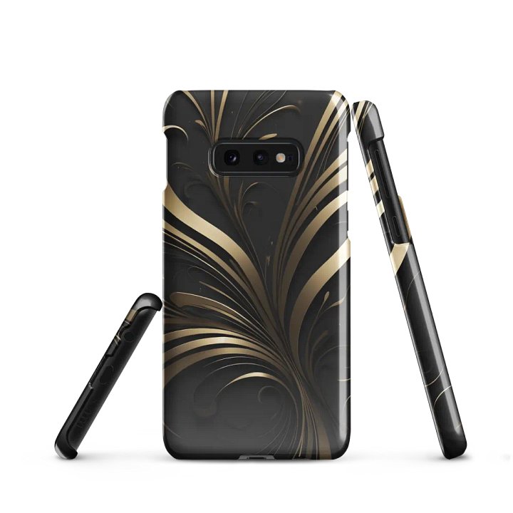 Snap Case for Samsung – The Essence of Elegance product image (3)