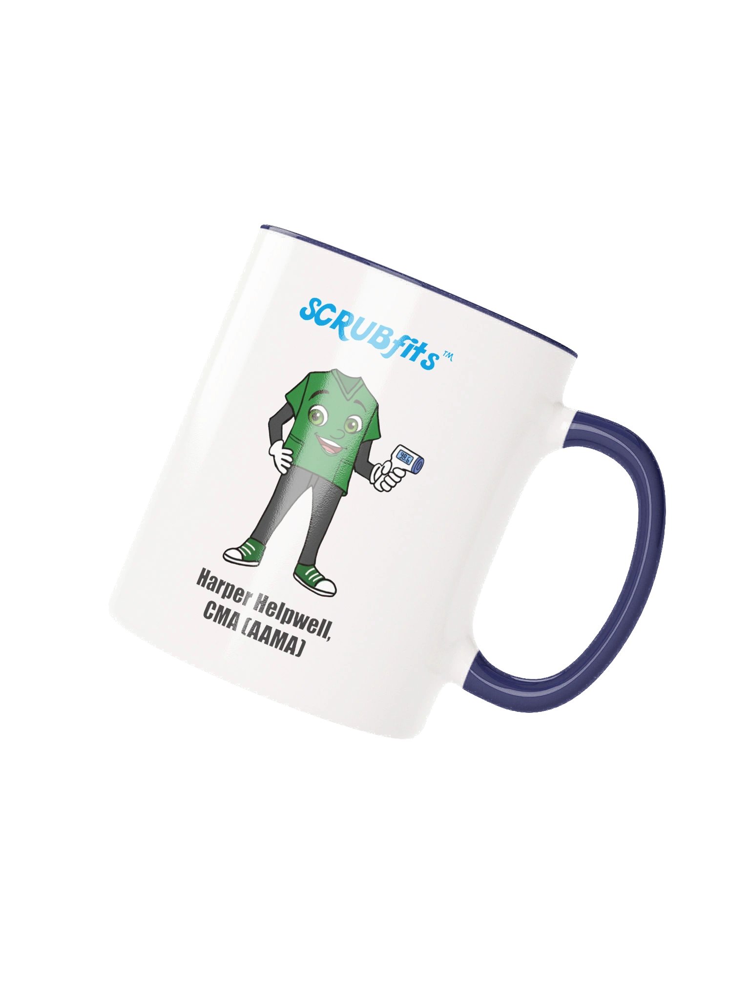 Harper Helpwell, CMA (AAMA) Ceramic Mug product image (14)