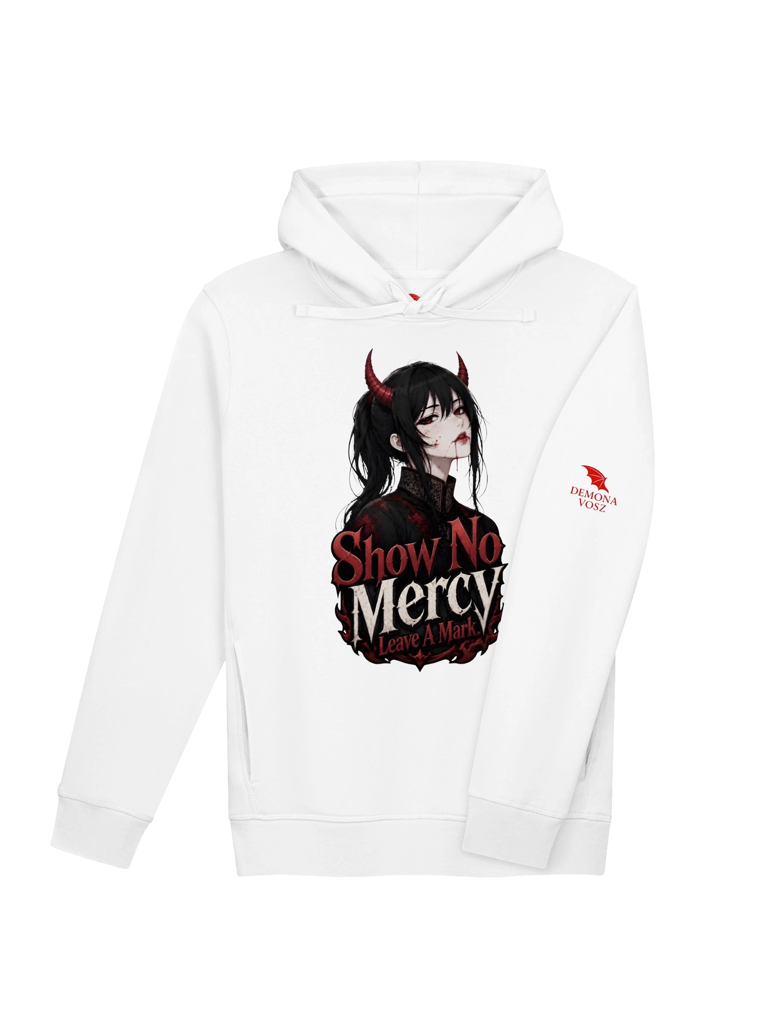 Vanya Show No Mercy Hoodie product image (1)