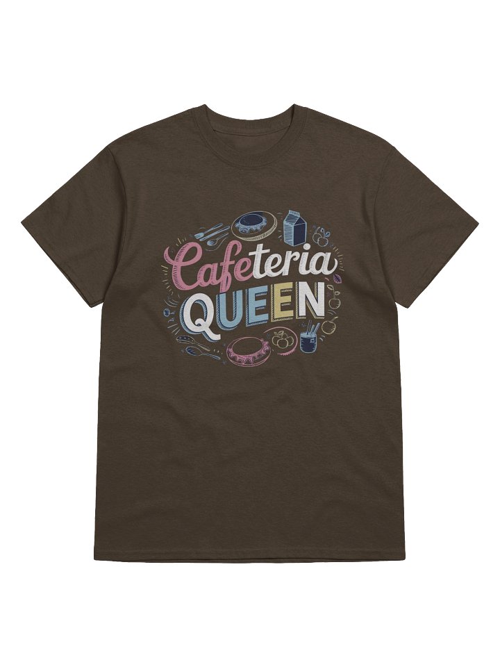 Cafeteria Queen product image (1)