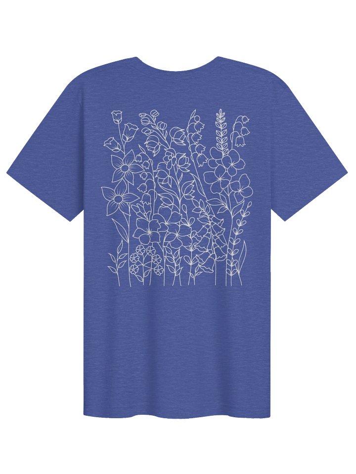 nature doesn't care about you (short sleeve tee) product image (2)