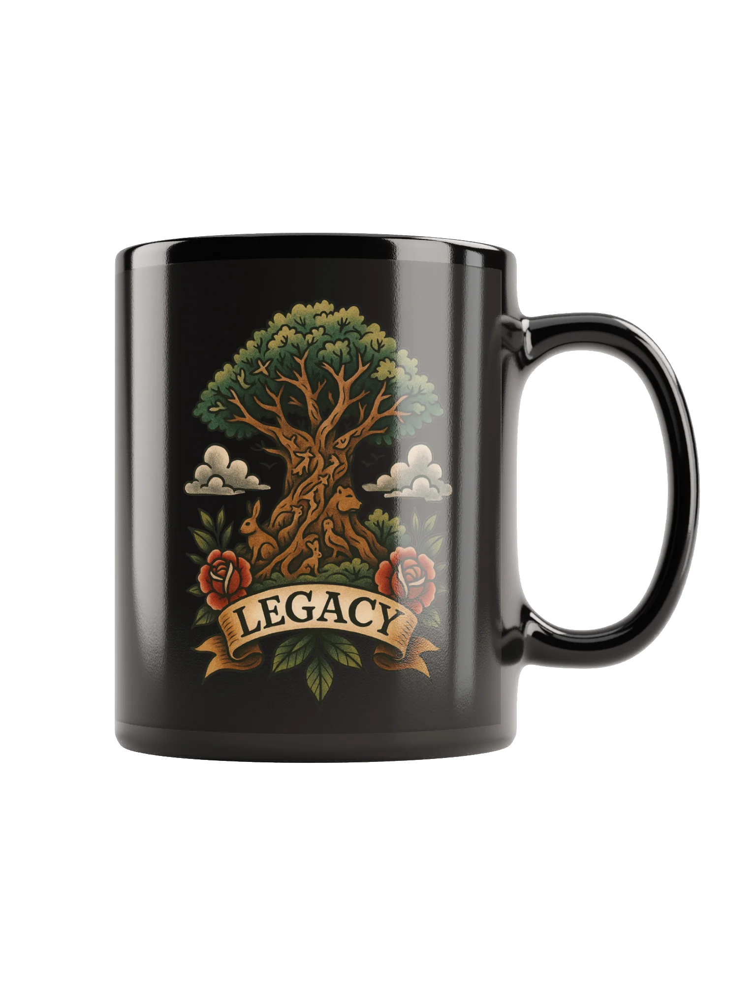 Neo-Traditional Animal Kingdom product image (2)