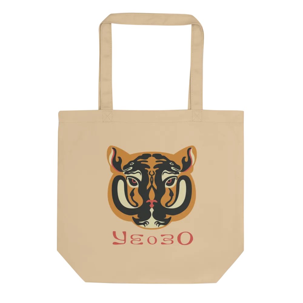 Tiger Yeobo Tote Bag product image (1)