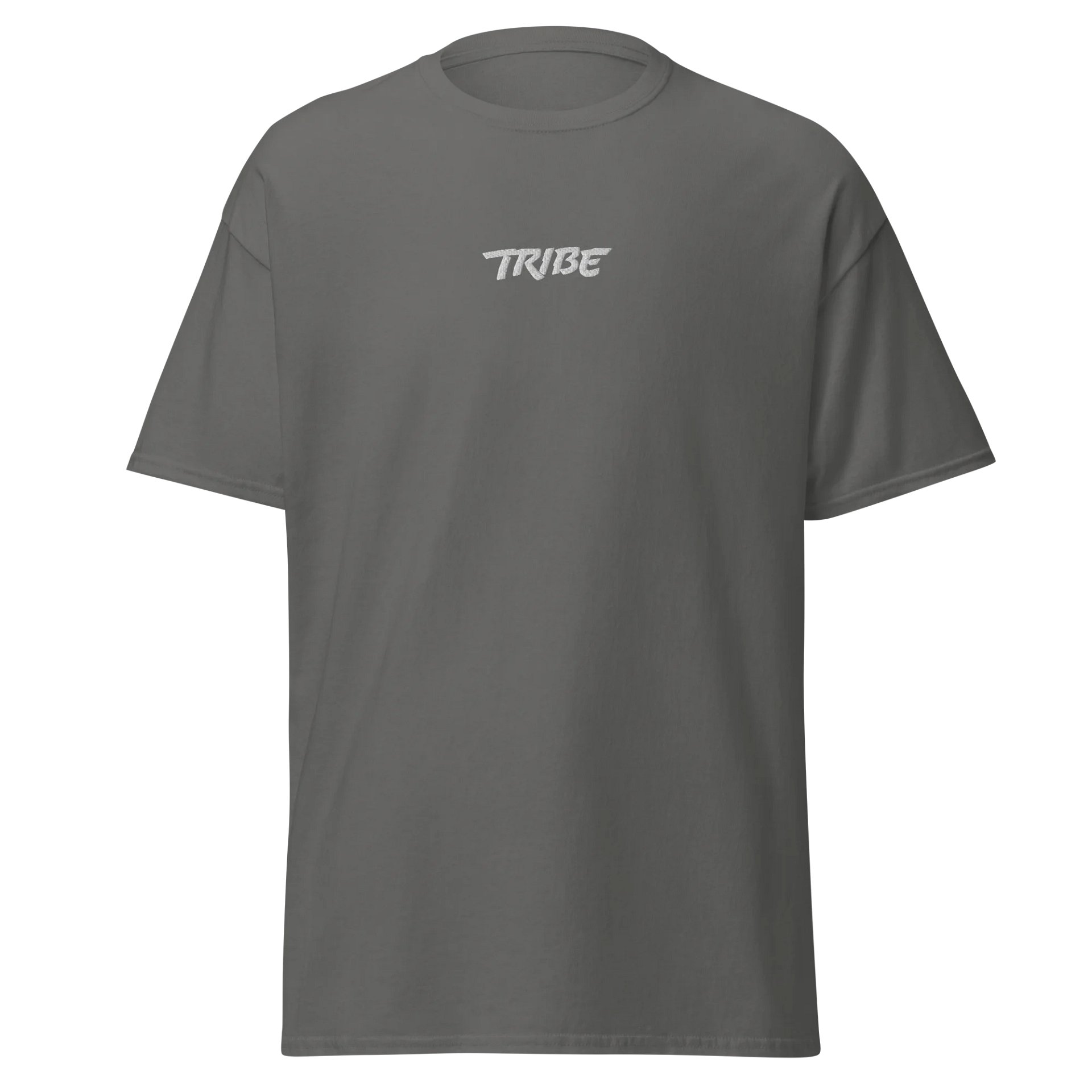 Front & Centre Tribe Embroidered Gildan Heavyweight T-Shirt product image (59)