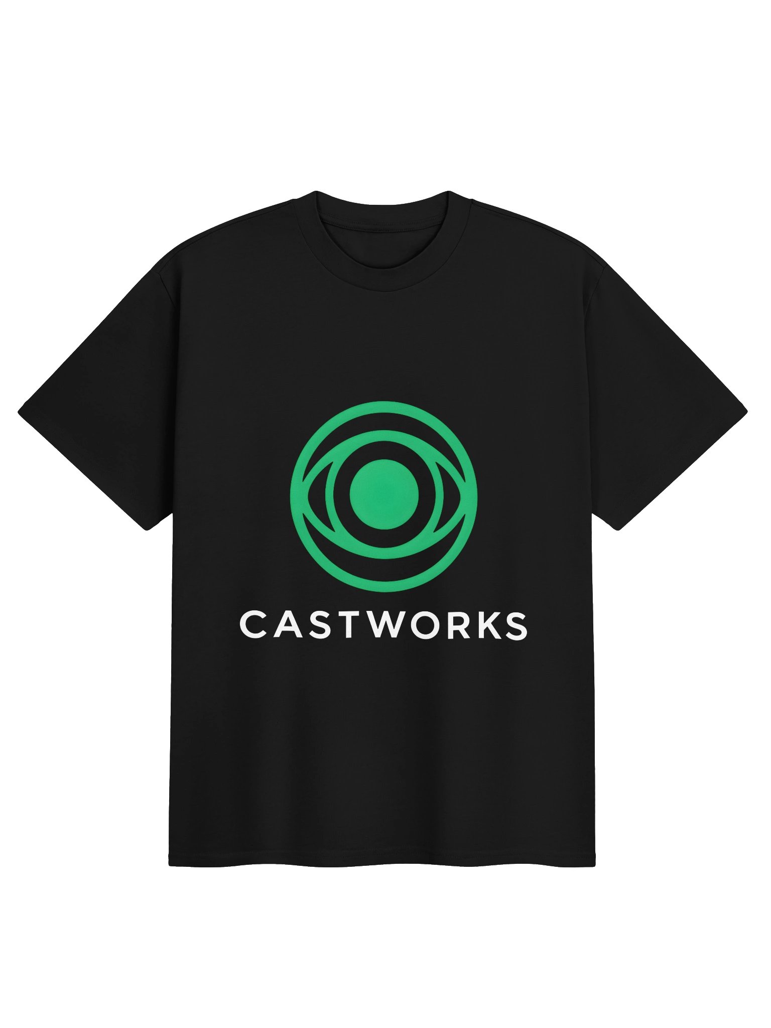 Castworks Core Logo Tee product image (1)