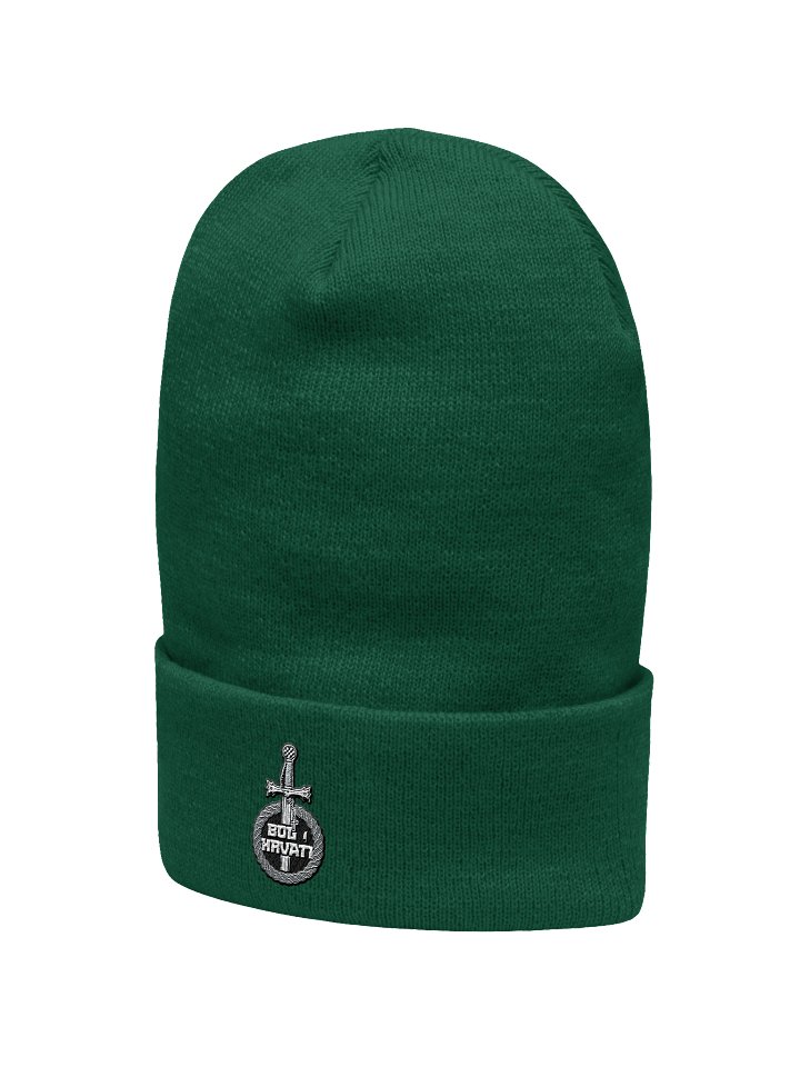 Honor and Heritage Cuffed Beanie product image (7)