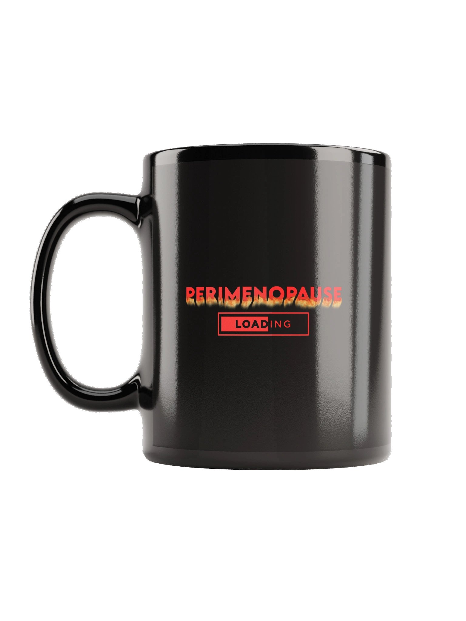 Perimenopause Loading Mug product image (1)