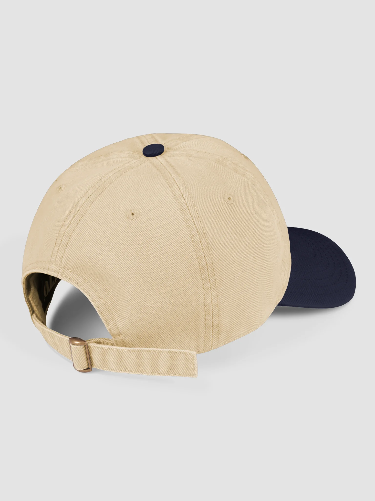Max Spins Otto Low Profile Cap Embroidered product image (4)