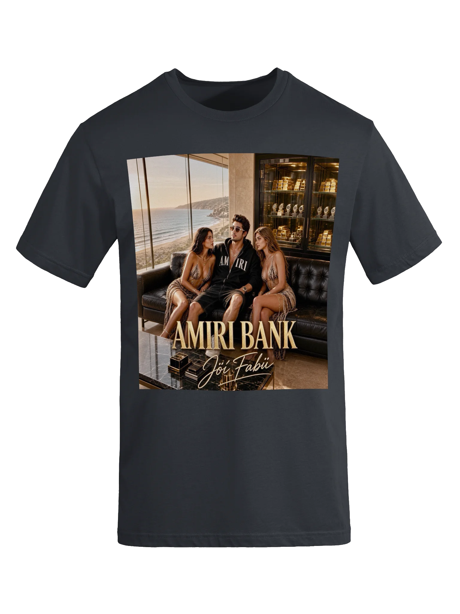 The Amiri Bank Tee product image (5)