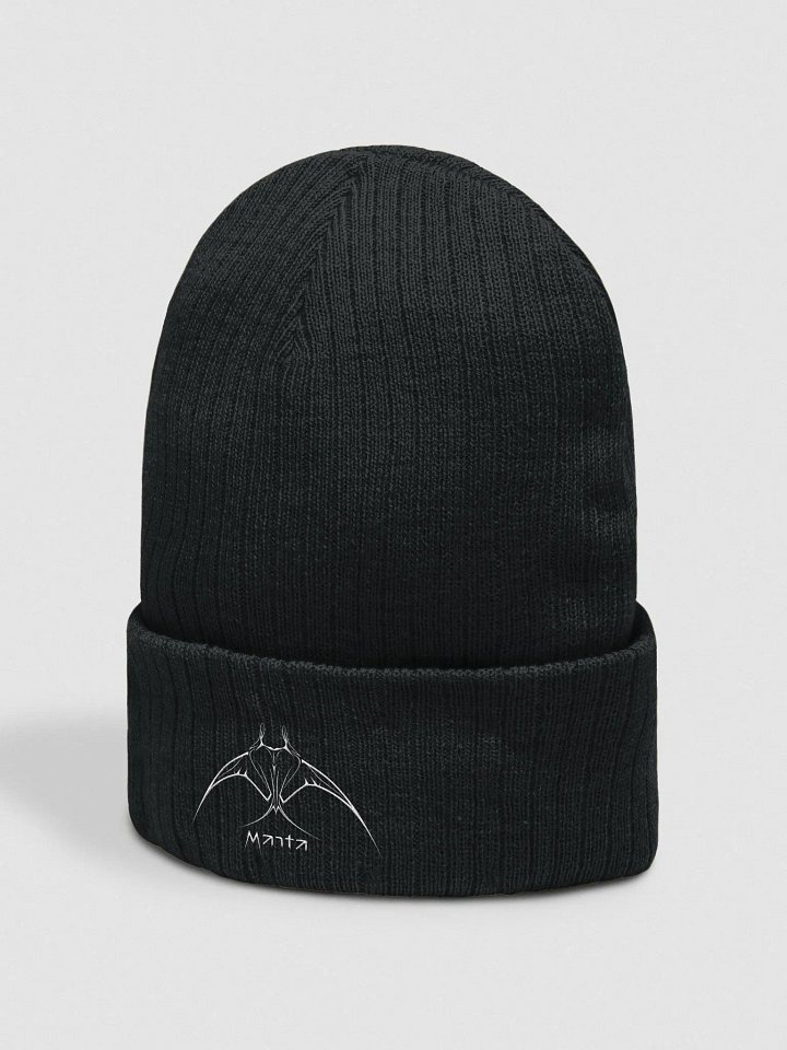 Manta Divewear Beanie product image (5)
