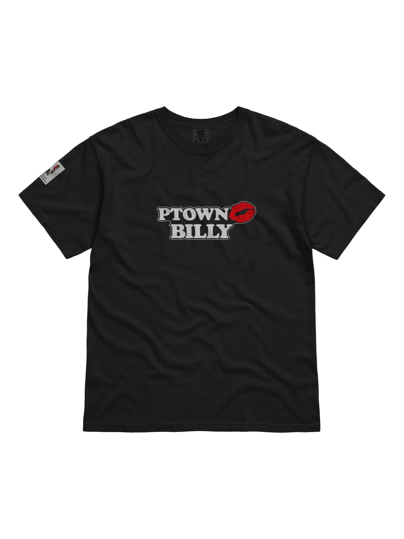 PTOWN LOVES BILLY TEE product image (1)