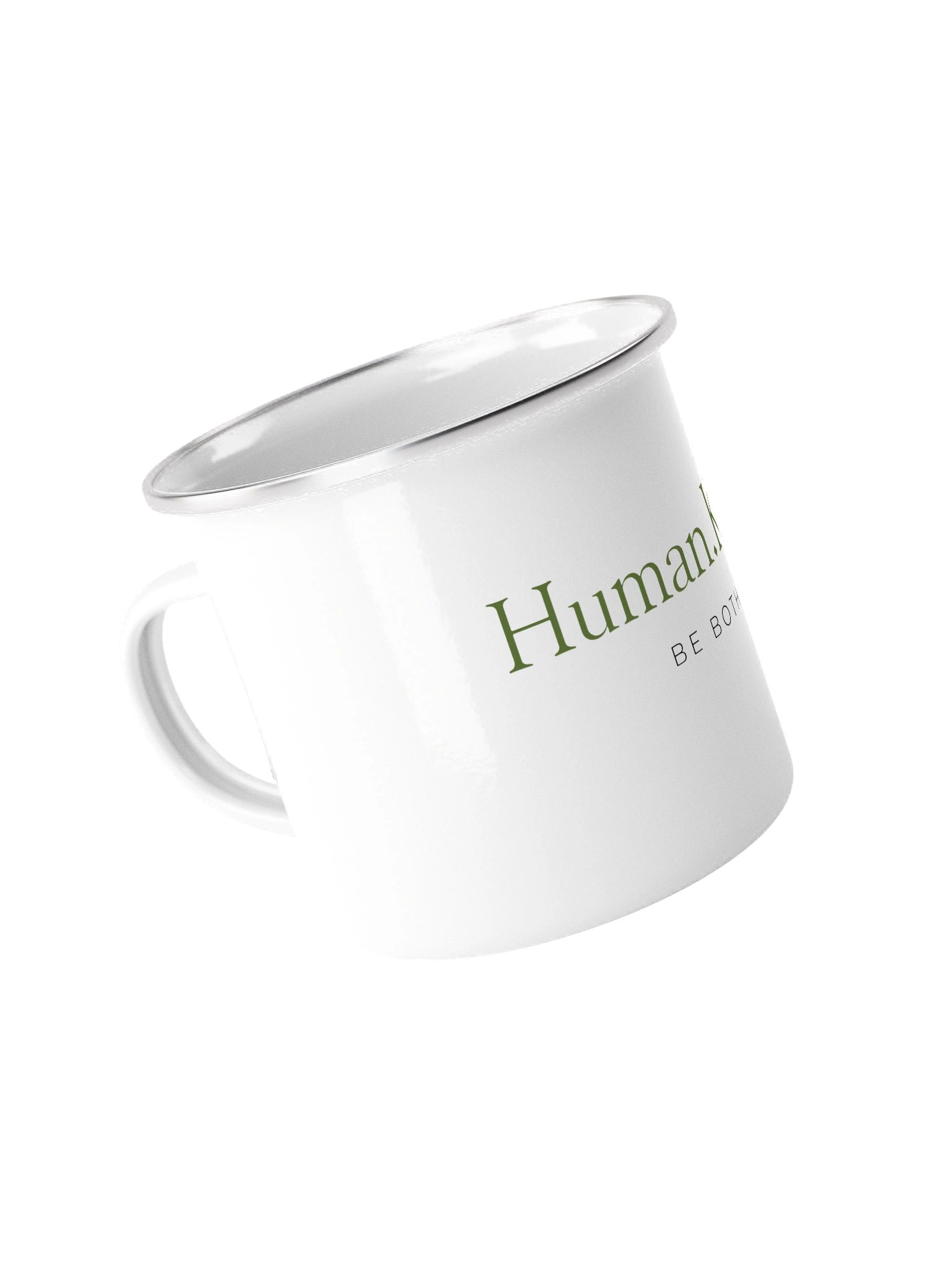 Human.Kind Enamel Adventure Mug product image (4)