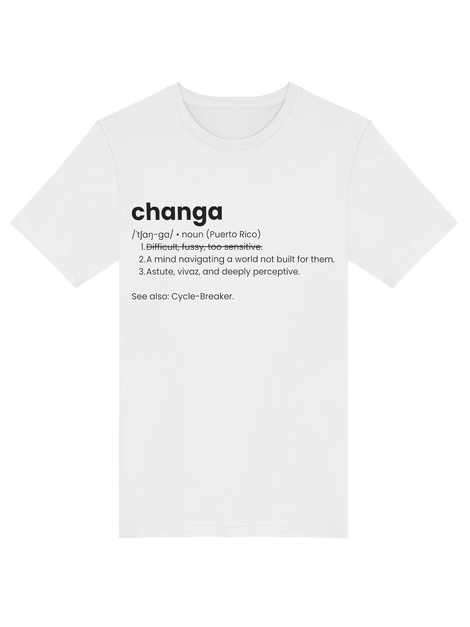 Changa Shirt product image (5)