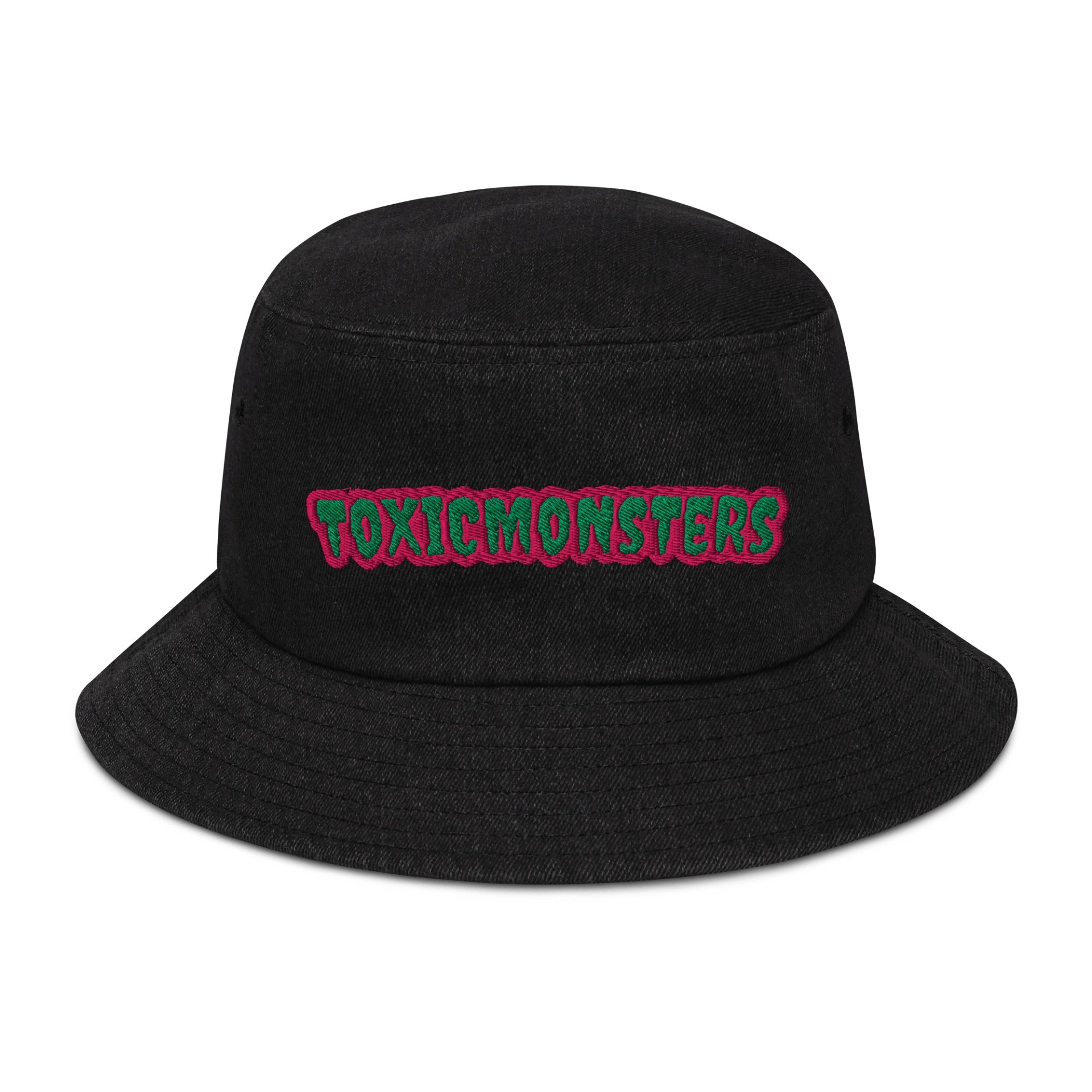 ToXiCMoNsTeRs Bucket Hat product image (1)