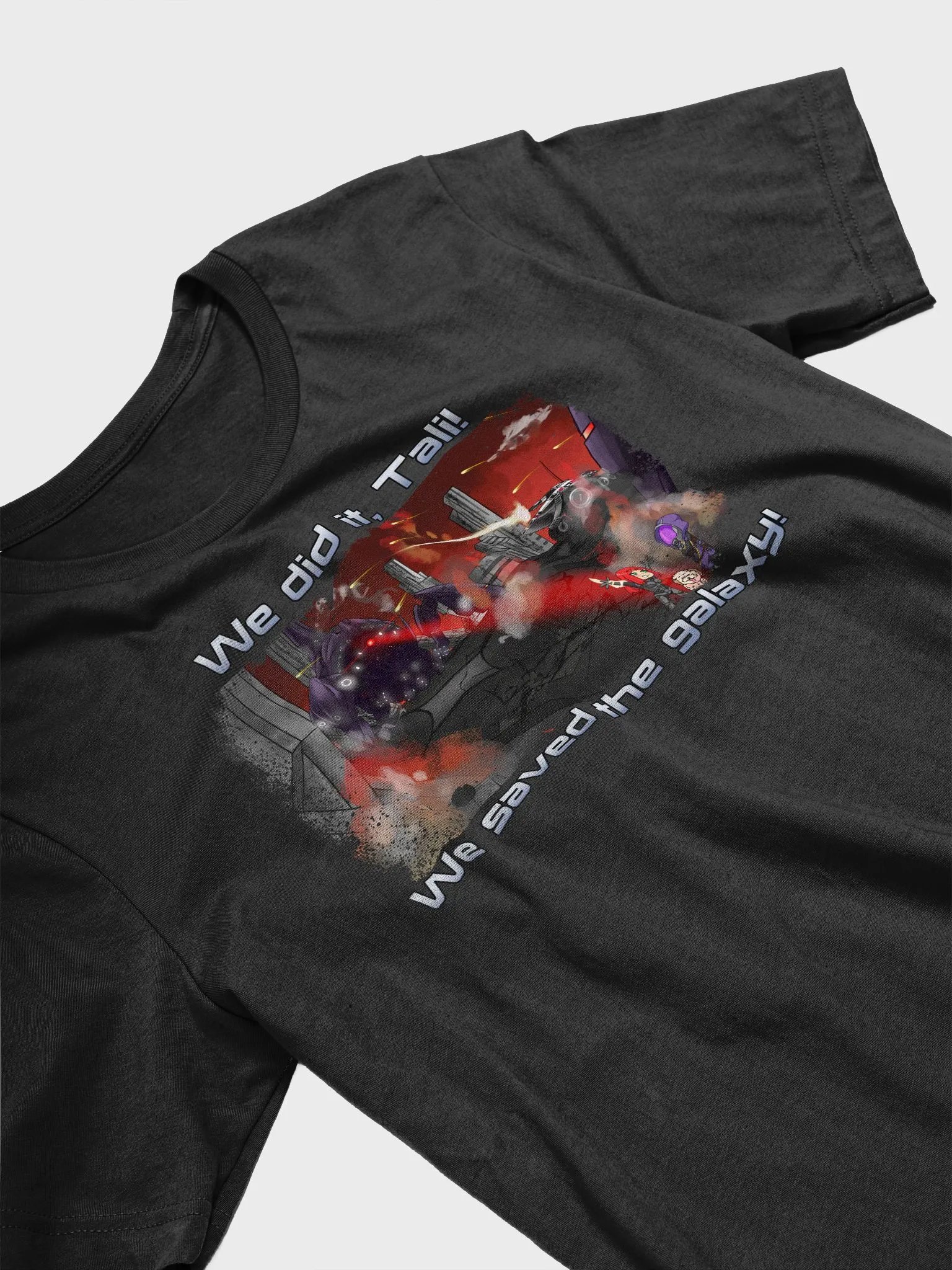 We did it Tali (Shirt)! product image (2)